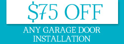 Garage Door Repair Moreno Valley Installation